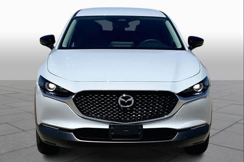 Ceramic Metallic 2026 Mazda CX-30 2.5 S Select Sport