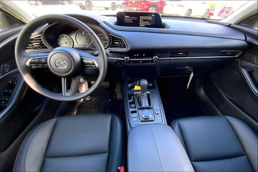 2026 Mazda CX-30 2.5 S Select Sport