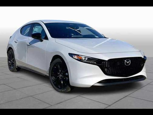 2026 Mazda Mazda3 2.5 S Select Sport