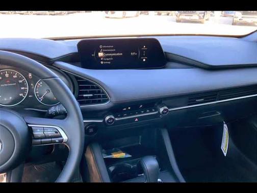 2026 Mazda Mazda3 2.5 S Select Sport