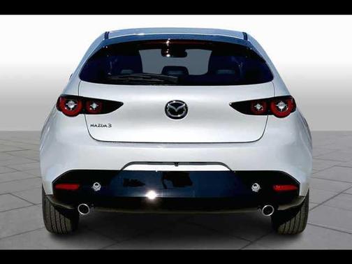 2026 Mazda Mazda3 2.5 S Select Sport