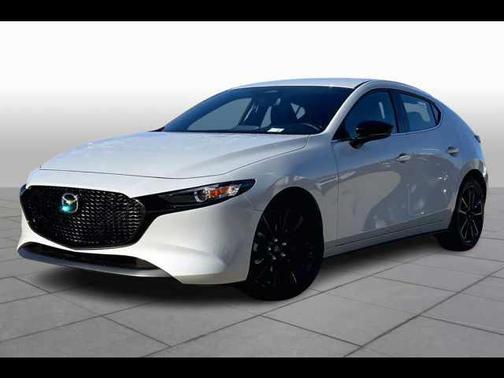 2026 Mazda Mazda3 2.5 S Select Sport