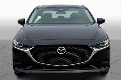 2025 Mazda Mazda3 FWD w/Preferred Package