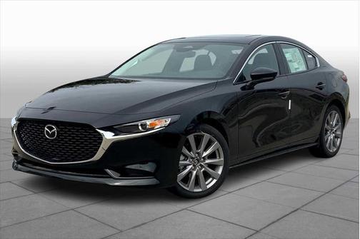 2025 Mazda Mazda3 FWD w/Preferred Package
