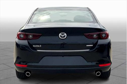 2025 Mazda Mazda3 FWD w/Preferred Package