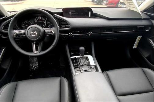 2025 Mazda Mazda3 FWD w/Preferred Package