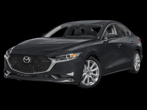 2025 Mazda Mazda3 FWD w/Preferred Package