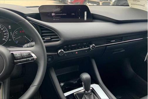 2025 Mazda Mazda3 FWD w/Preferred Package