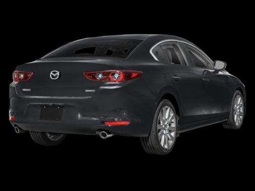 2025 Mazda Mazda3 FWD w/Preferred Package