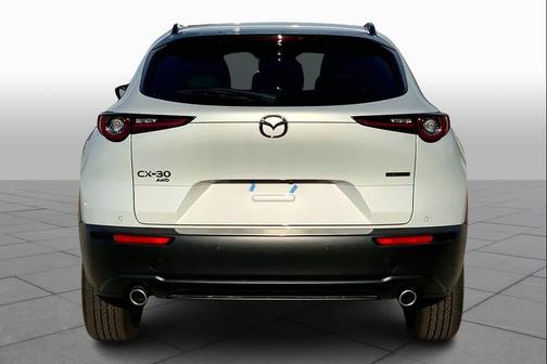 2026 Mazda CX-30 2.5 S