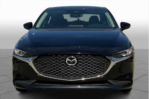 2025 Mazda Mazda3 2.5 S Select Sport