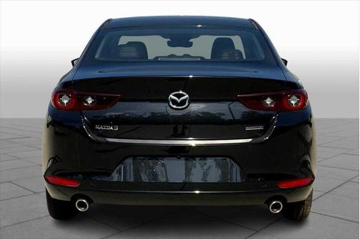2025 Mazda Mazda3 2.5 S Select Sport