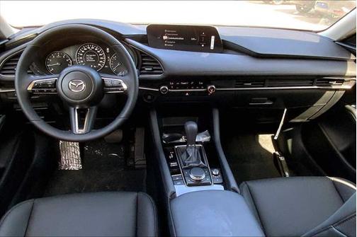 2025 Mazda Mazda3 2.5 S Select Sport