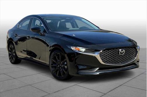 2025 Mazda Mazda3 2.5 S Select Sport