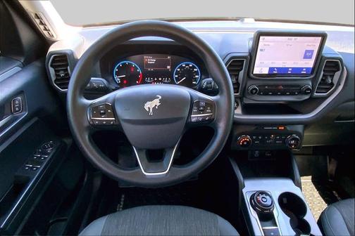 Area 51 2021 Ford Bronco Sport Big Bend