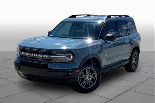 Area 51 2021 Ford Bronco Sport Big Bend