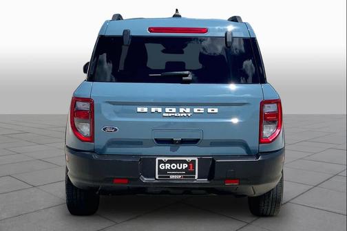 Area 51 2021 Ford Bronco Sport Big Bend