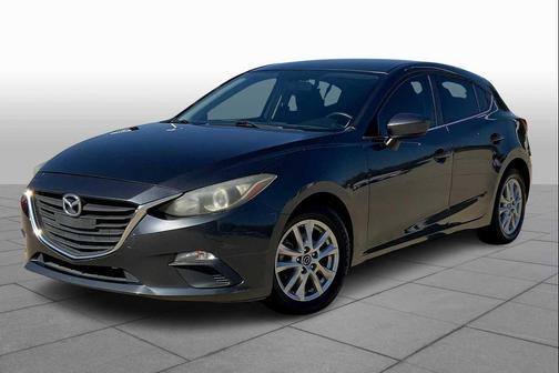 2014 Mazda Mazda3 i Touring