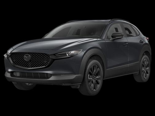 2026 Mazda CX-30 2.5 Turbo