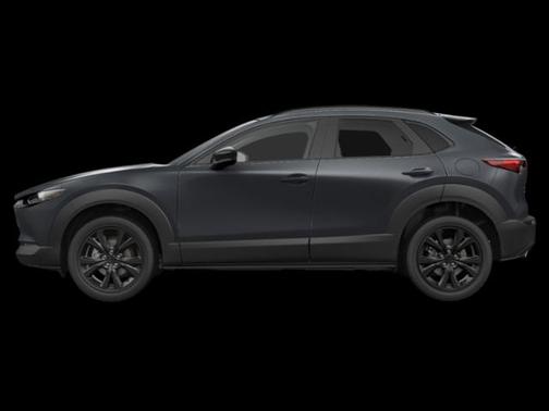2026 Mazda CX-30 2.5 Turbo