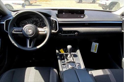 2025 Mazda CX-50 2.5 S Premium Package