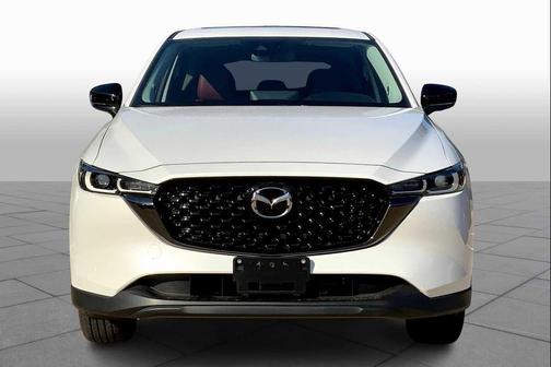 2025 Mazda CX-5 Carbon Edition