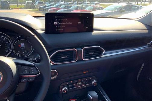 2025 Mazda CX-5 Carbon Edition