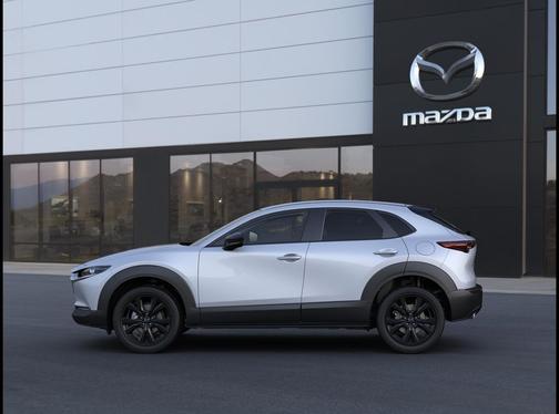 Ceramic Metallic 2026 Mazda CX-30 2.5 S Select Sport