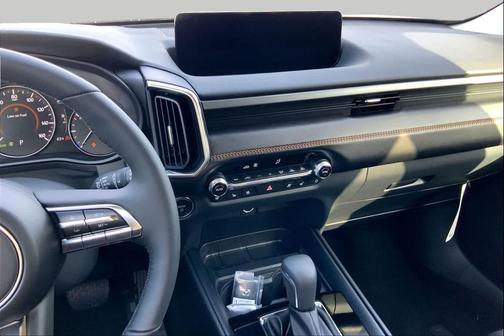 Gray 2026 Mazda CX-50 Hybrid Premium Plus