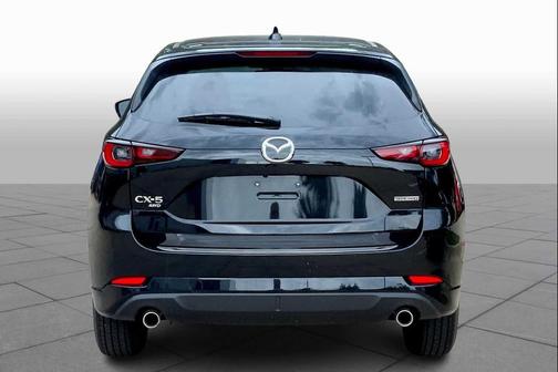 2025 Mazda CX-5 2.5 S Select Package