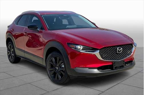 2025 Mazda CX-30 2.5 S Select Sport