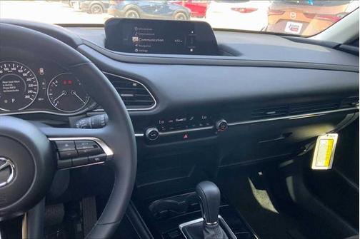 2025 Mazda CX-30 2.5 S Select Sport