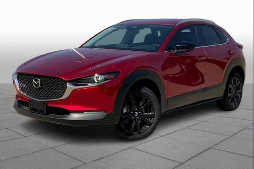 2025 Mazda CX-30 2.5 S Select Sport