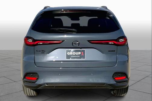 2026 Mazda CX-70 3.3 Turbo Preferred