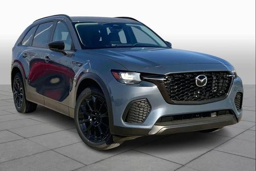 2026 Mazda CX-70 3.3 Turbo Preferred