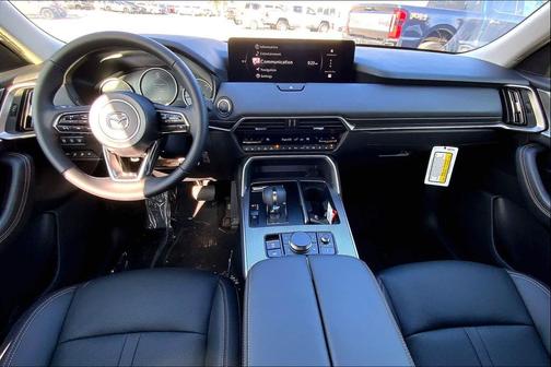 2026 Mazda CX-70 3.3 Turbo Preferred