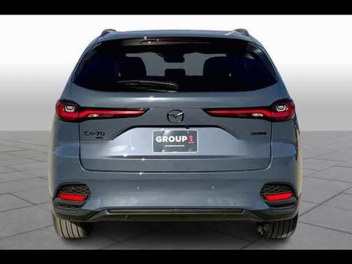 2026 Mazda CX-70 3.3 Turbo Preferred