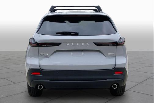 Gray 2026 Mazda CX-5 2.5 S Preferred Package