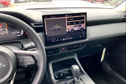 Gray 2026 Mazda CX-5 2.5 S Preferred Package
