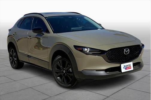 2025 Mazda CX-30 2.5 Carbon Turbo
