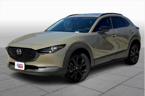 2025 Mazda CX-30 2.5 Carbon Turbo