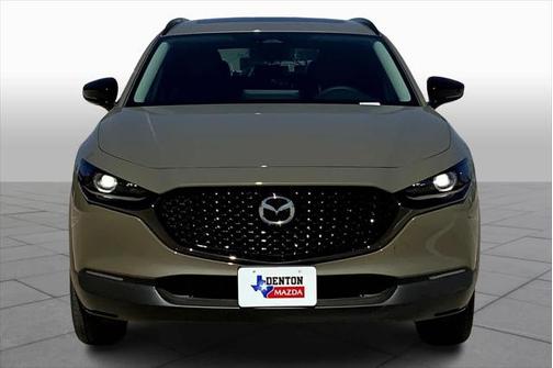 2025 Mazda CX-30 2.5 Carbon Turbo