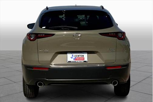 2025 Mazda CX-30 2.5 Carbon Turbo