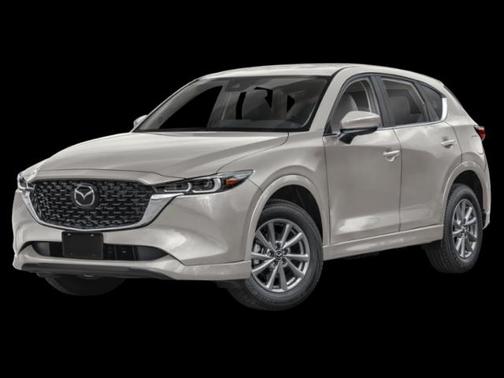 2025 Mazda CX-5 2.5 S Select