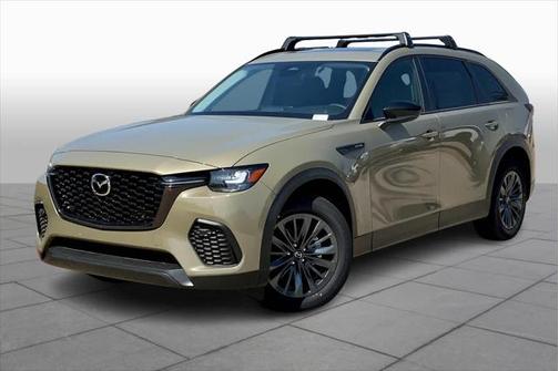 2025 Mazda CX-70 3.3 Turbo Preferred Package