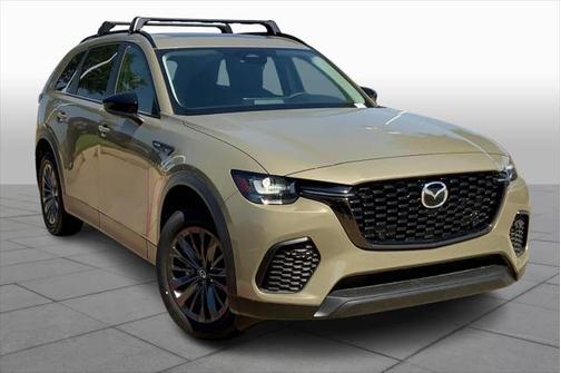 2025 Mazda CX-70 3.3 Turbo Preferred Package