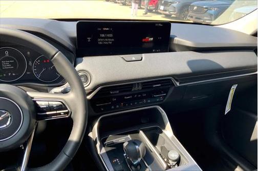 2025 Mazda CX-70 3.3 Turbo Preferred Package