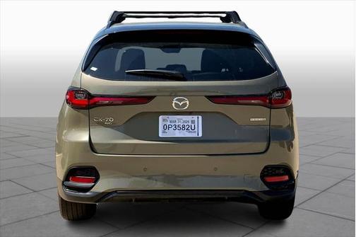 2025 Mazda CX-70 3.3 Turbo Preferred Package