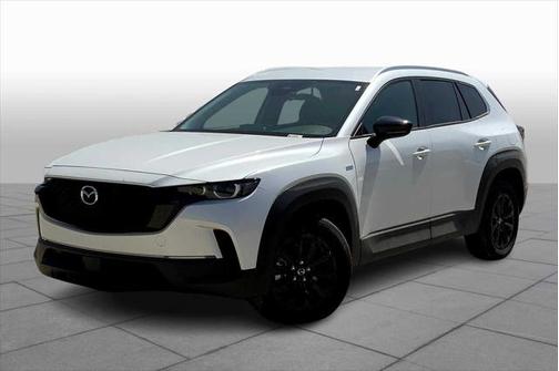 2025 Mazda CX-50 Hybrid Preferred Package