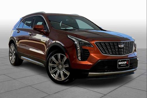 2019 Cadillac XT4 Premium Luxury